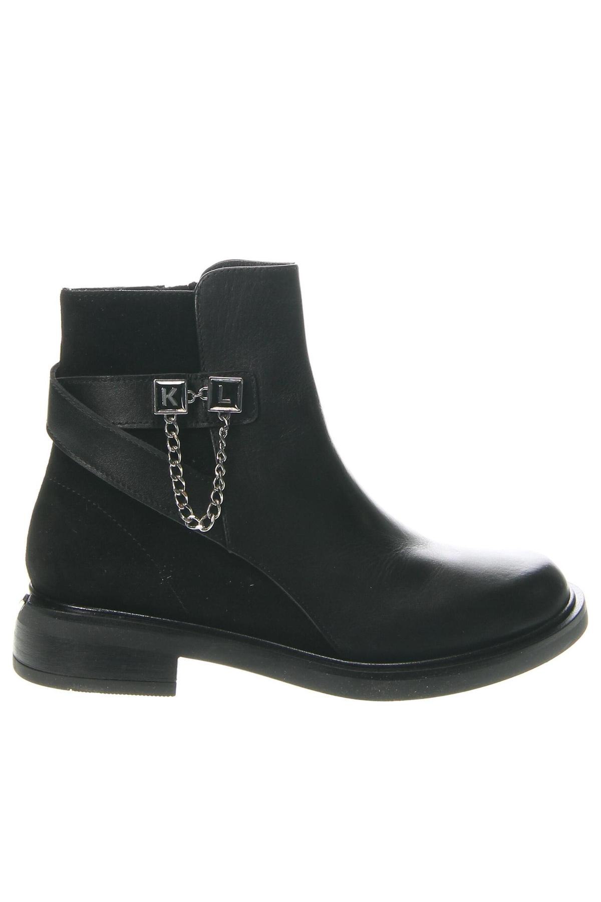 Damen Stiefeletten Karl Lagerfeld, Größe 36, Farbe Weiß, Preis € 265,98