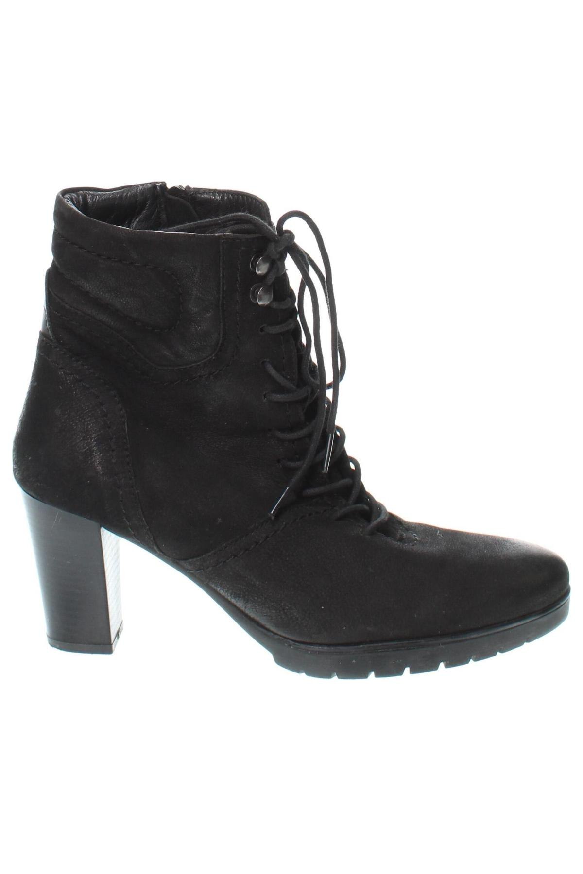 Botine de damă Lazzarini, Mărime 38, Culoare Negru, Preț 138,16 Lei