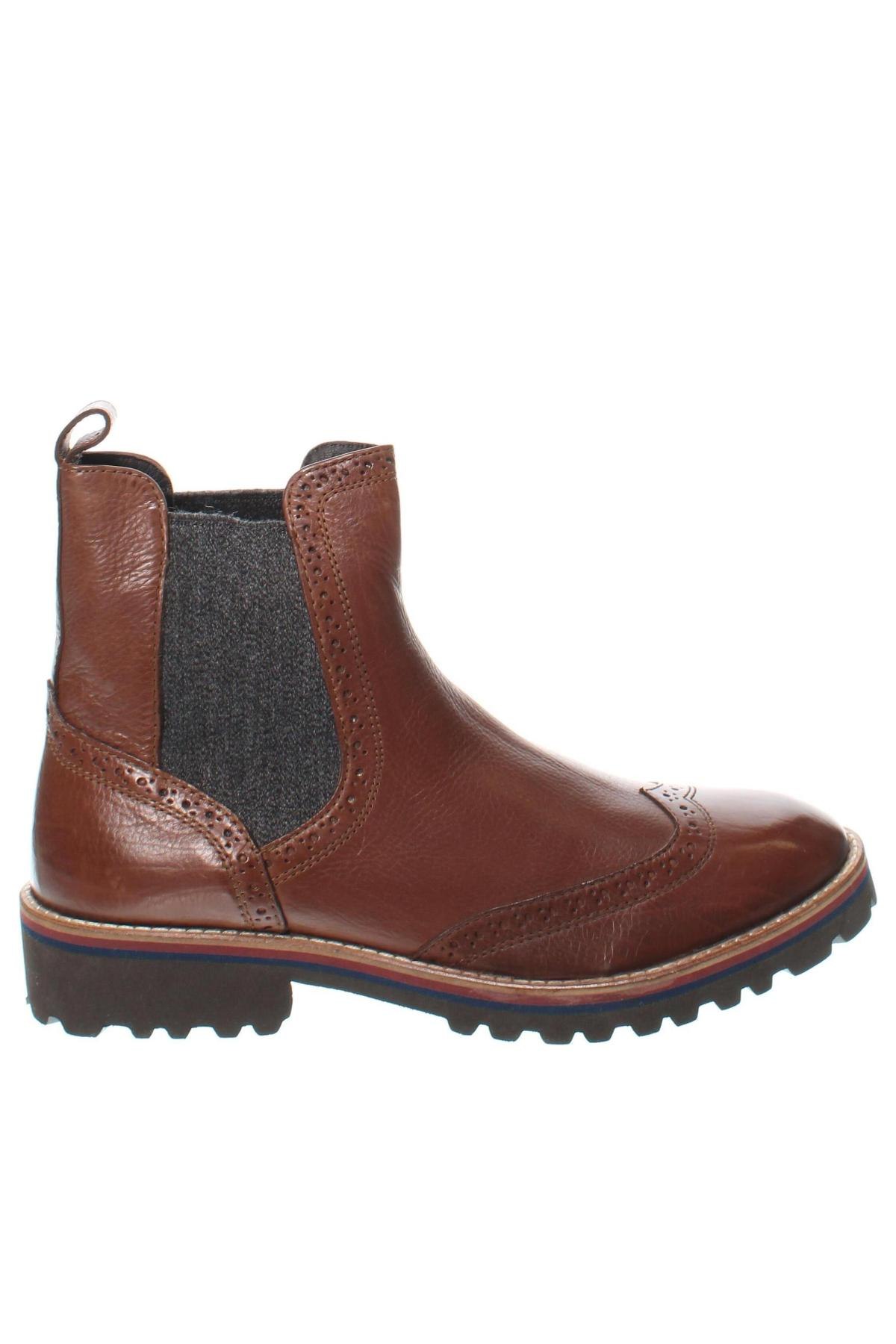 Damen Stiefeletten MAHONY, Größe 39, Farbe Braun, Preis 68,99 €