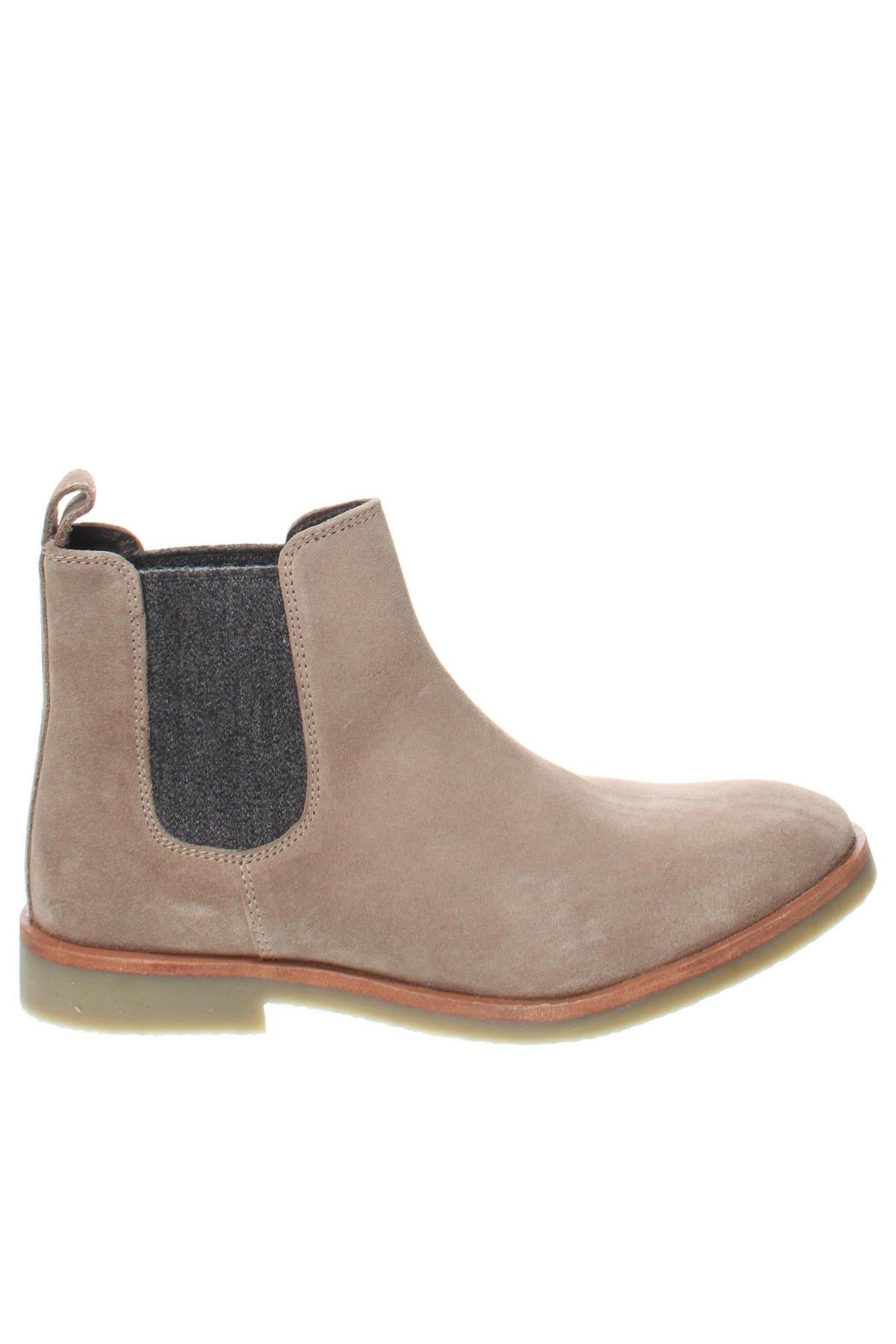 Botine de damă MAHONY, Mărime 39, Culoare Bej, Preț 435,99 Lei