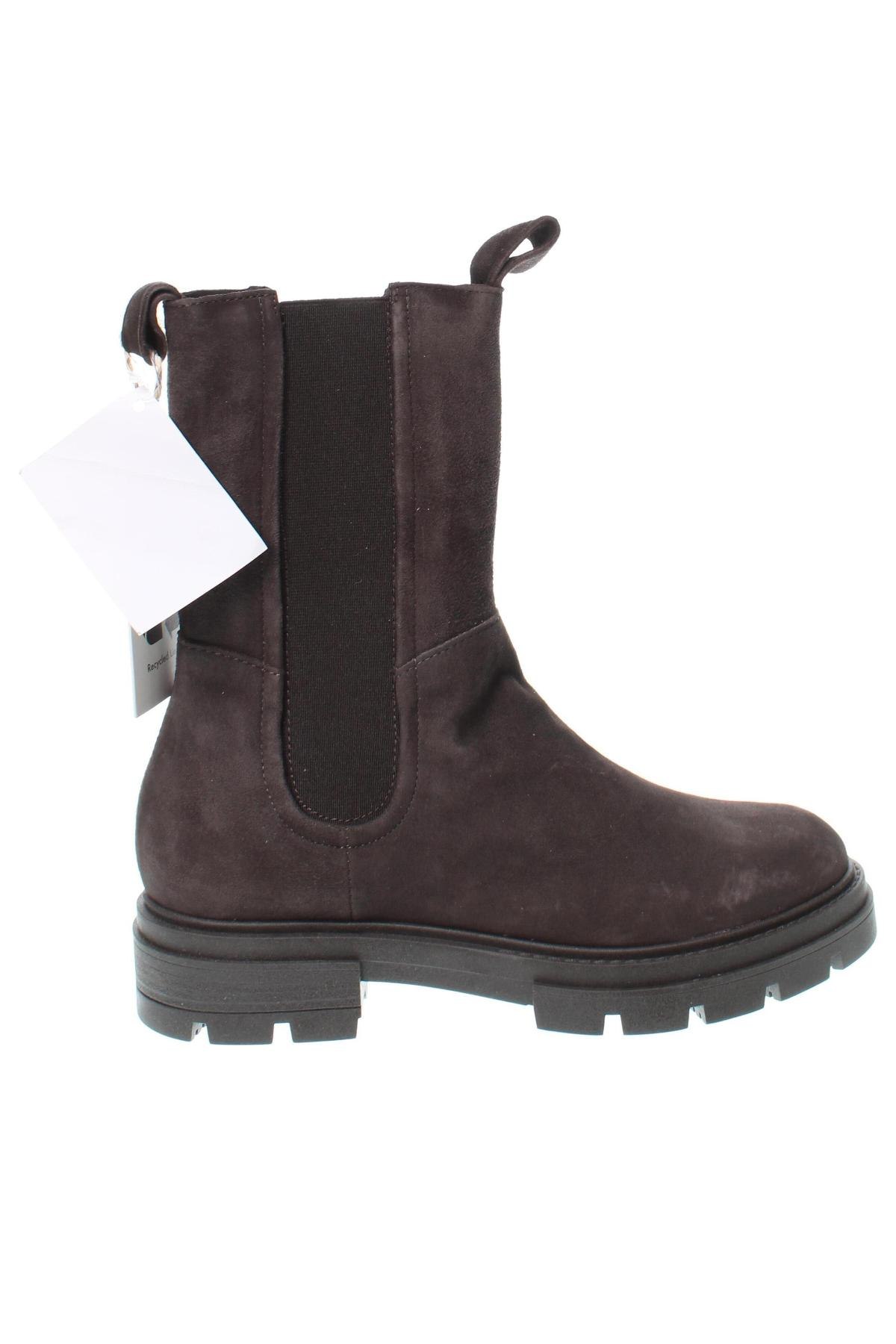 Damen Stiefeletten MJUS, Größe 38, Farbe Grau, Preis 68,99 €