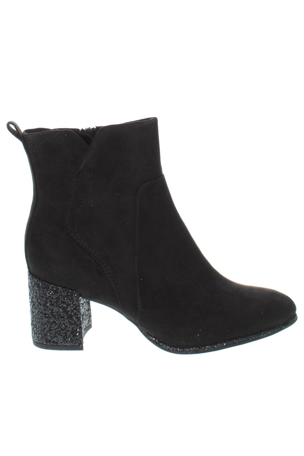 Botine de damă Marco Tozzi, Mărime 40, Culoare Negru, Preț 230,99 Lei