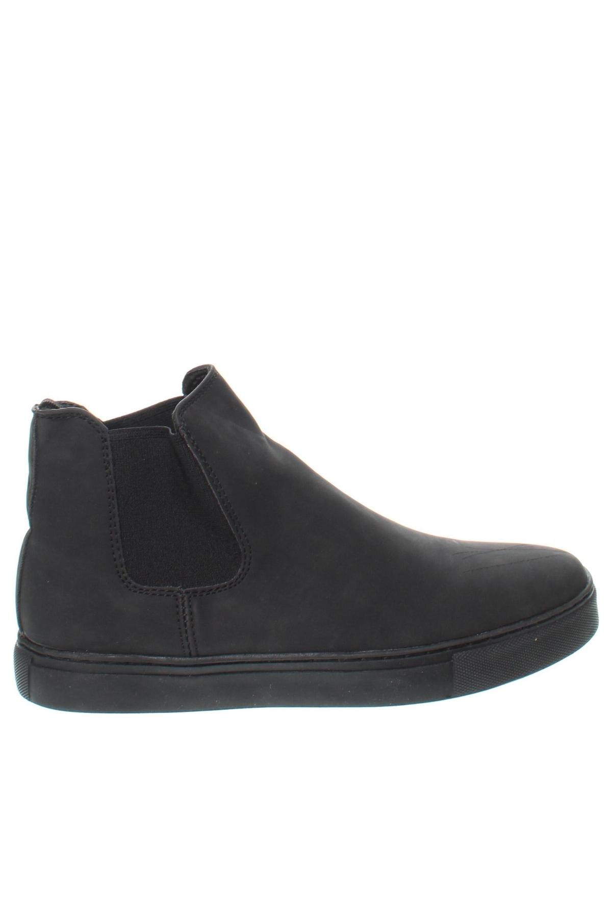 Botine de damă Pier One, Mărime 41, Culoare Negru, Preț 126,99 Lei