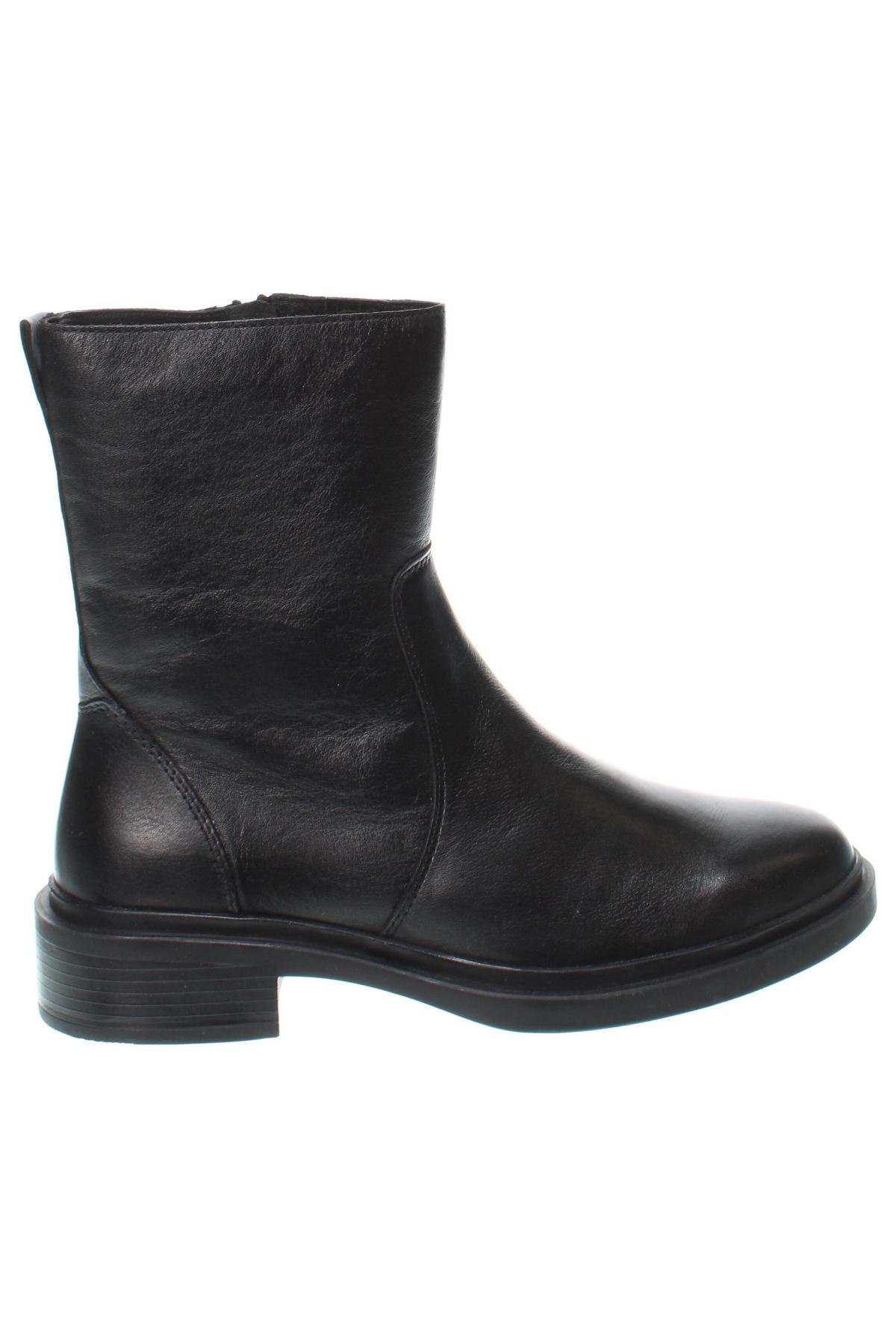 Damen Stiefeletten Poelman, Größe 39, Farbe Schwarz, Preis 88,66 €