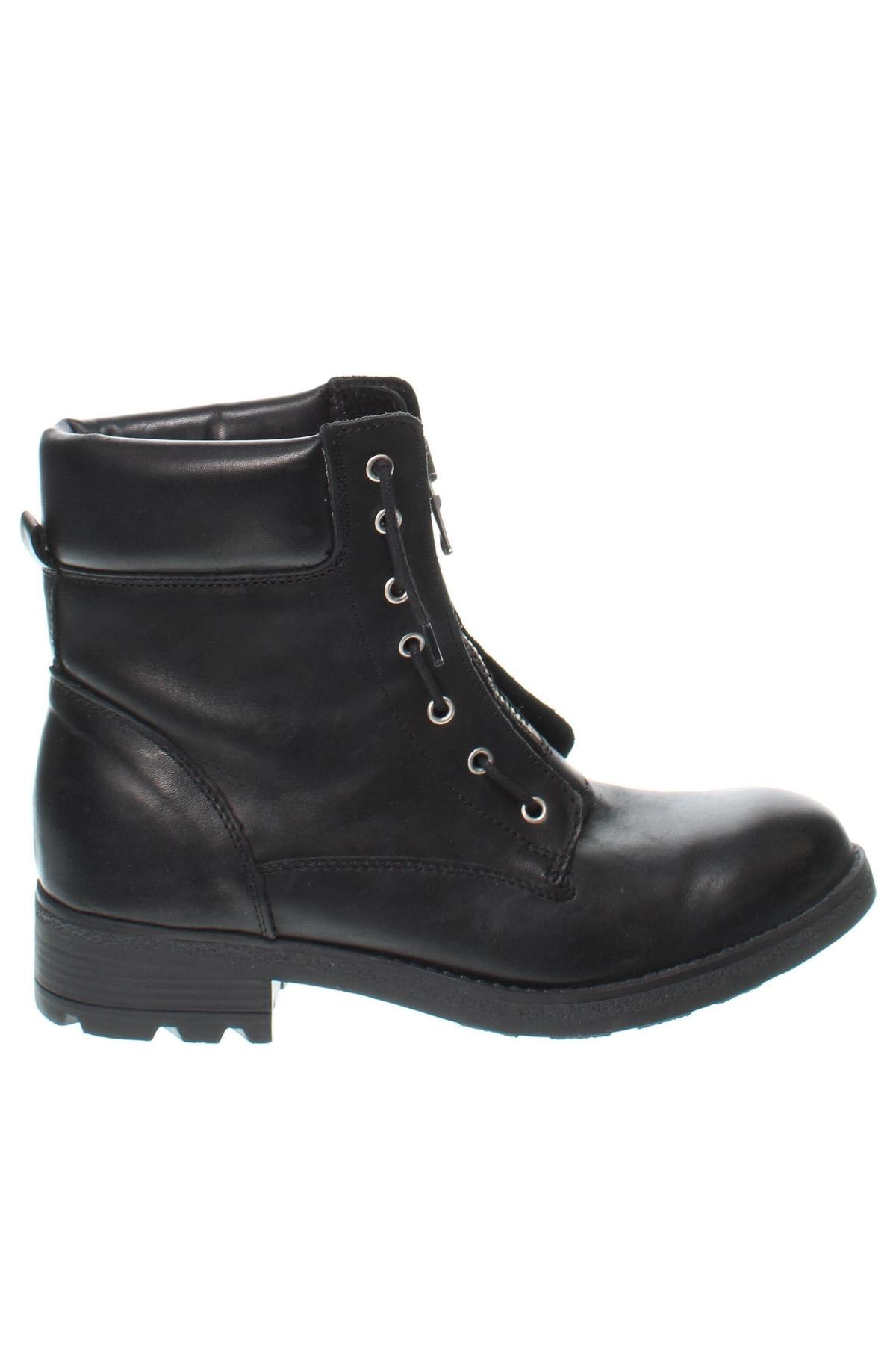 Botine de damă Poelman, Mărime 41, Culoare Negru, Preț 282,99 Lei