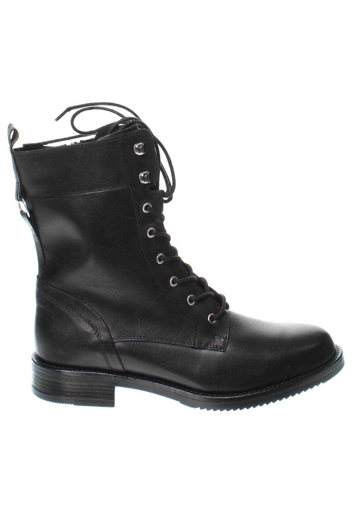 Botine de damă Poelman, Mărime 40, Culoare Negru, Preț 282,99 Lei