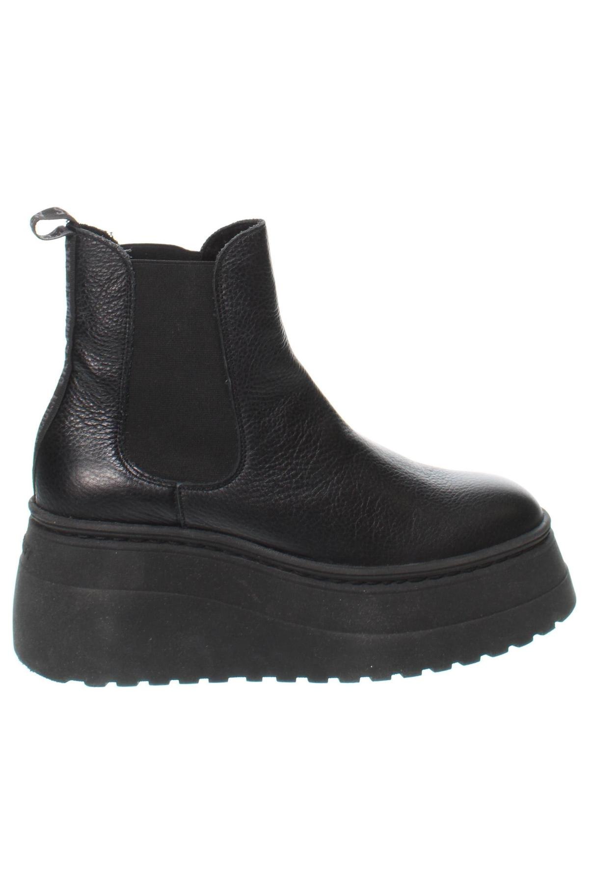 Botine de damă Steve Madden, Mărime 40, Culoare Negru, Preț 435,99 Lei