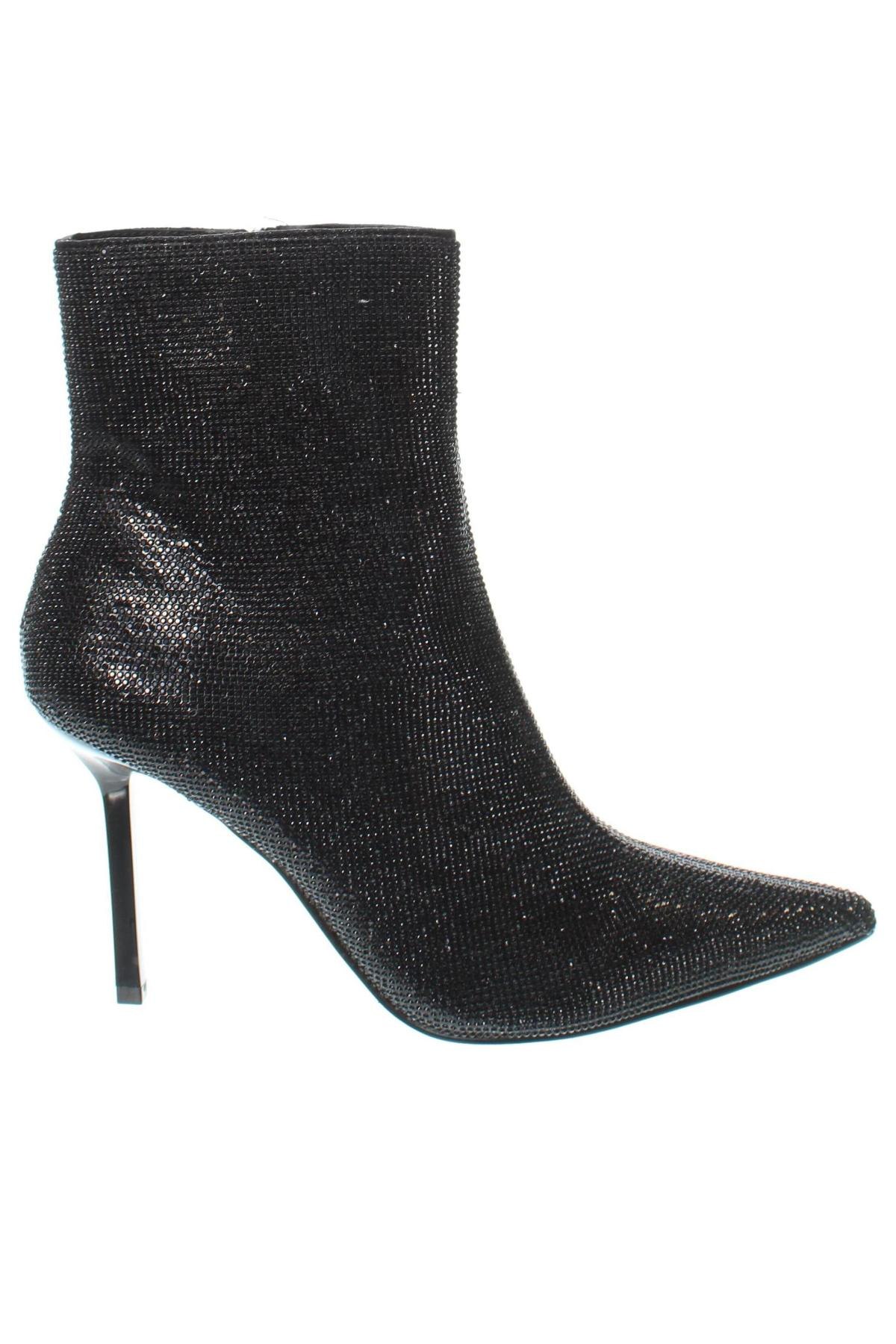 Damen Stiefeletten Steve Madden, Größe 41, Farbe Schwarz, Preis 56,49 €