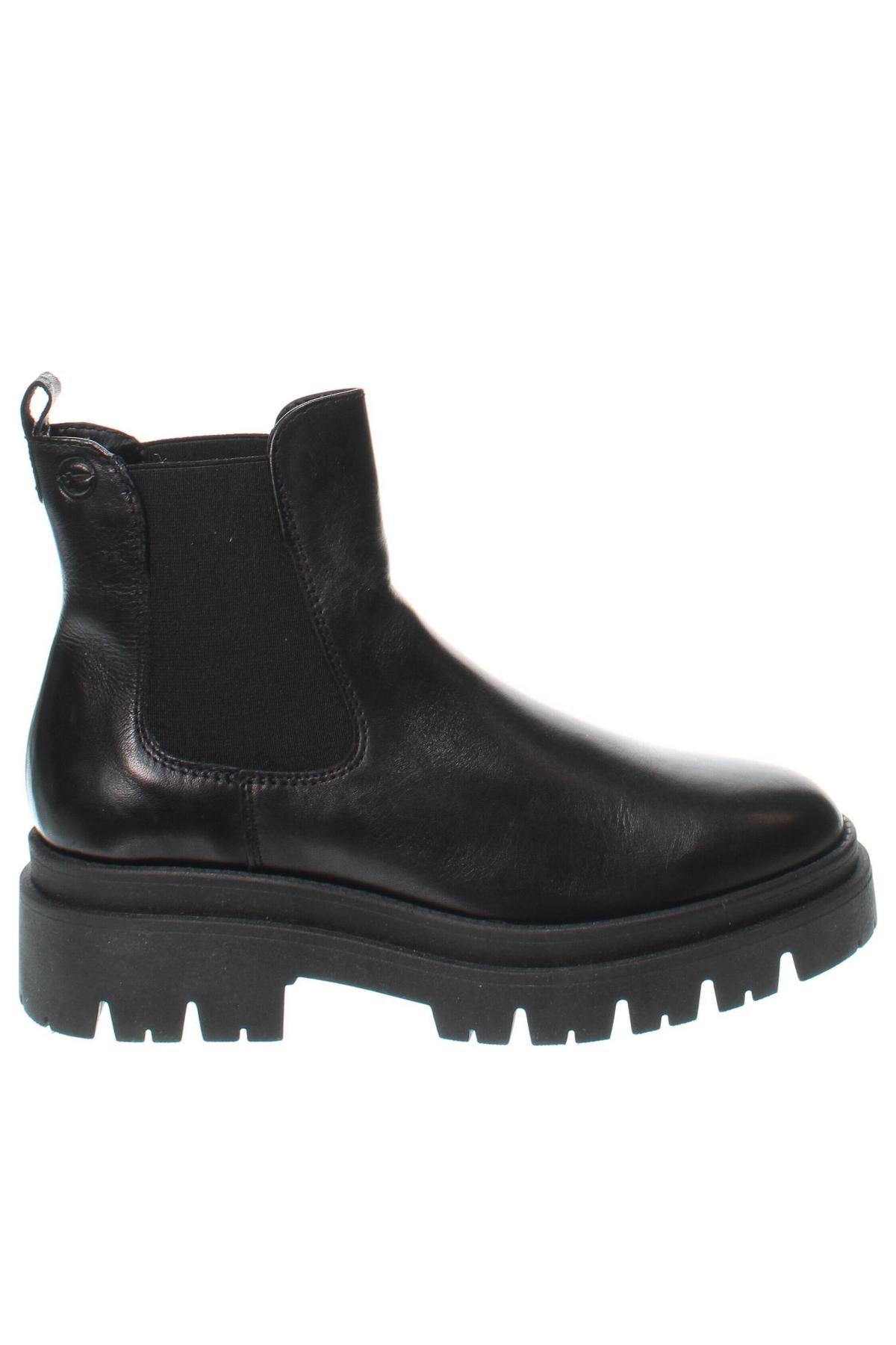 Damen Stiefeletten Tamaris, Größe 37, Farbe Schwarz, Preis € 44,99