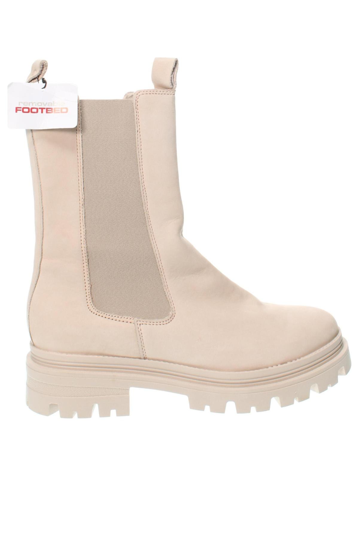 Damen Stiefeletten Tamaris, Größe 41, Farbe Beige, Preis € 44,99