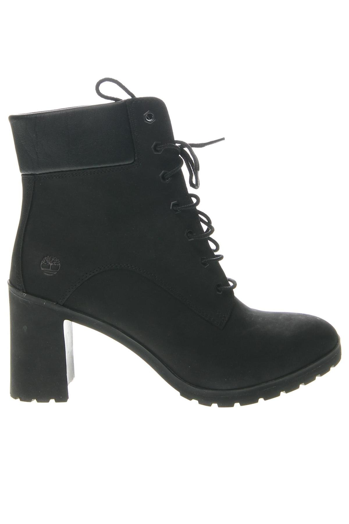 Damen Stiefeletten Timberland, Größe 42, Farbe Schwarz, Preis € 100,99