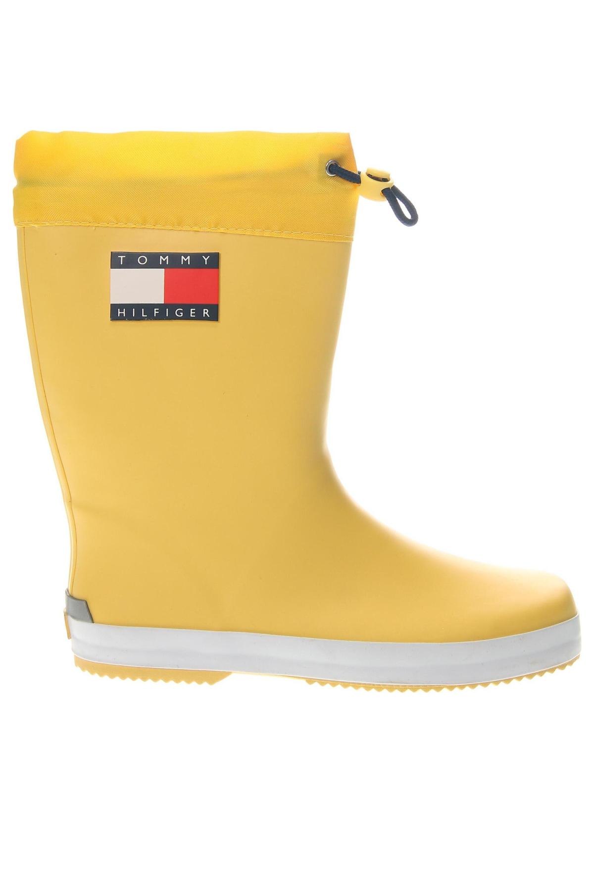 Tommy Hilfiger Damen Stiefeletten Tommy Hilfiger - günstig bei Remix - #128198977