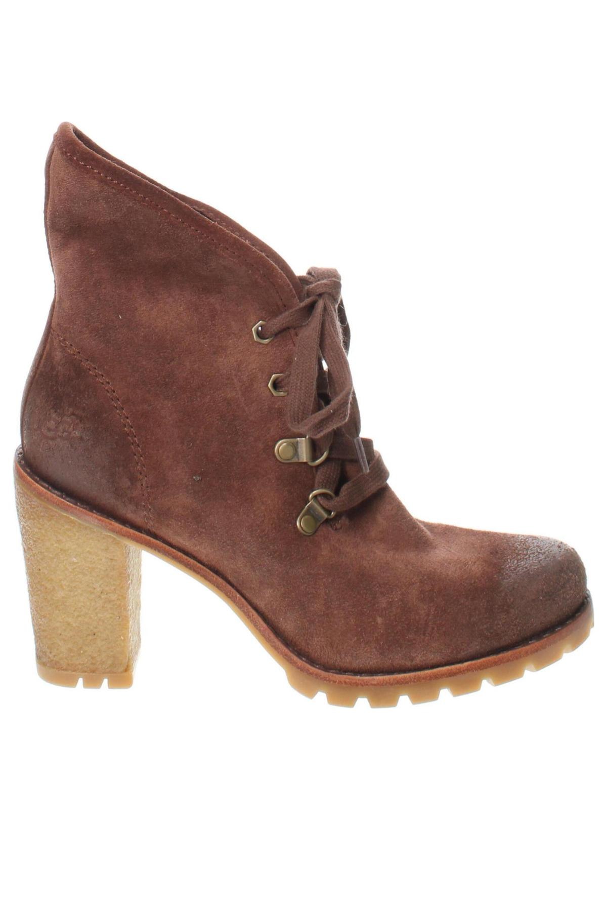 Damen Stiefeletten UGG Australia, Größe 37, Farbe Braun, Preis 45,29 €