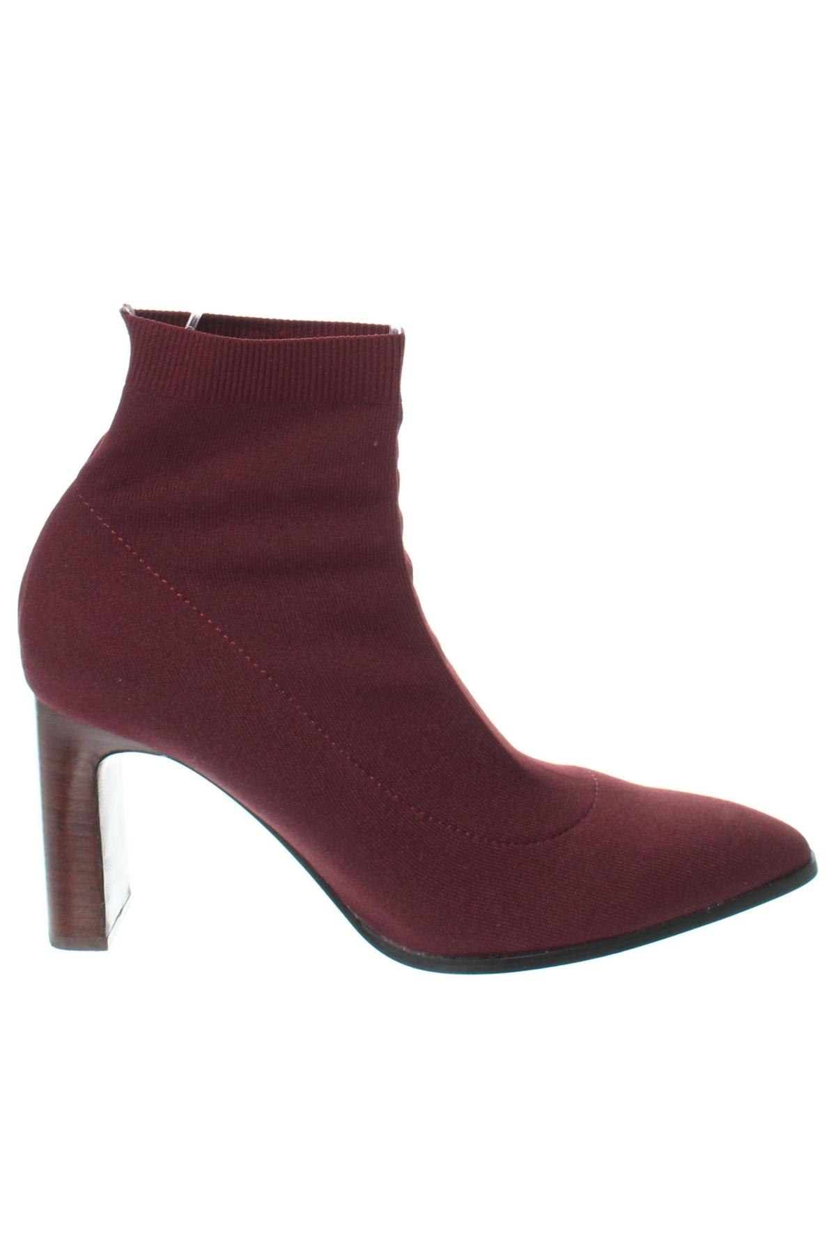 Botine de damă Zara, Mărime 42, Culoare Mov, Preț 67,99 Lei