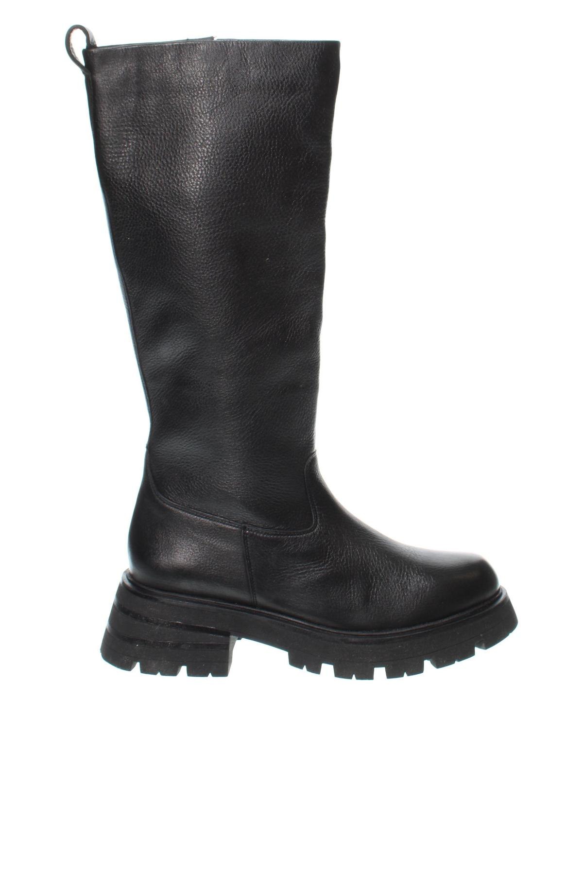 Damenstiefel About You, Größe 39, Farbe Schwarz, Preis 40,49 €