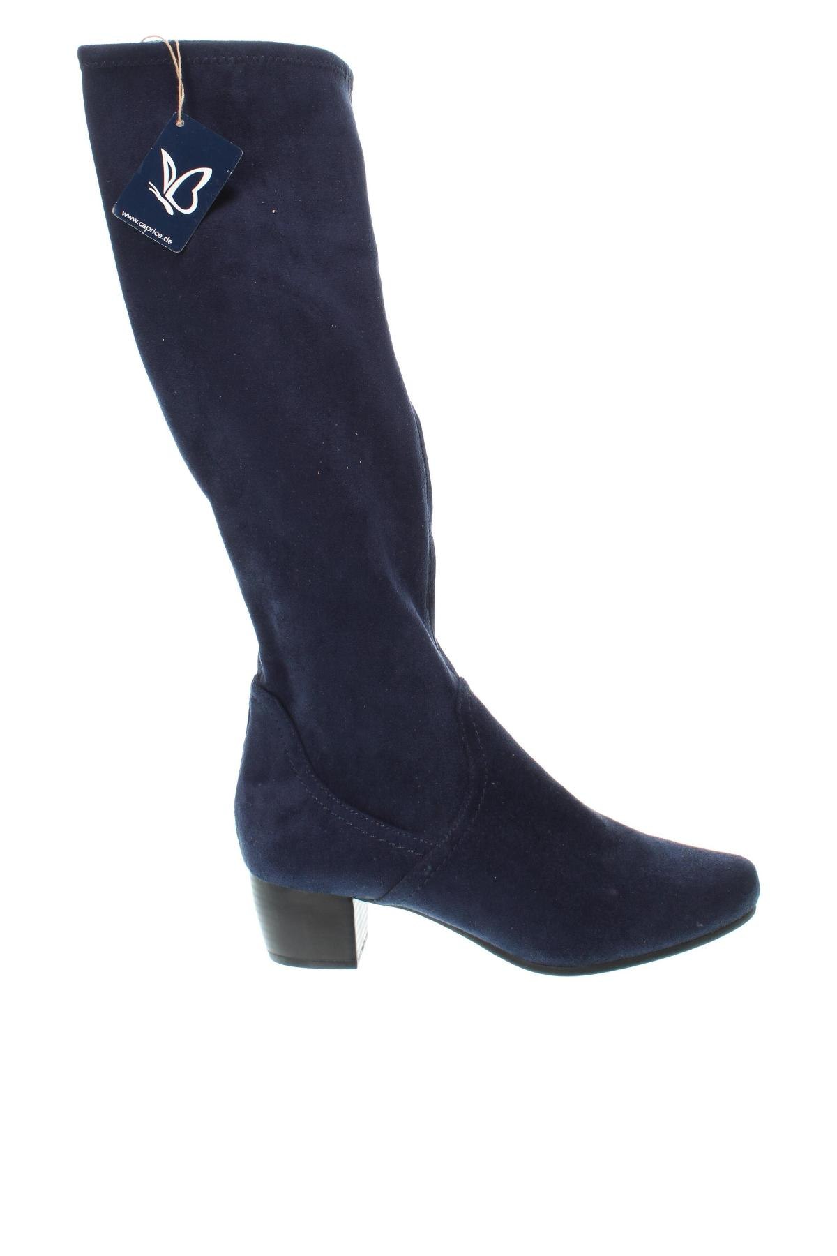 Damenstiefel Caprice, Größe 39, Farbe Blau, Preis € 60,49