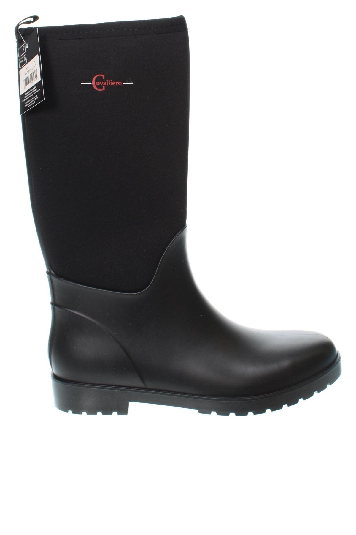 Damenstiefel Covalliero, Größe 42, Farbe Schwarz, Preis € 41,49