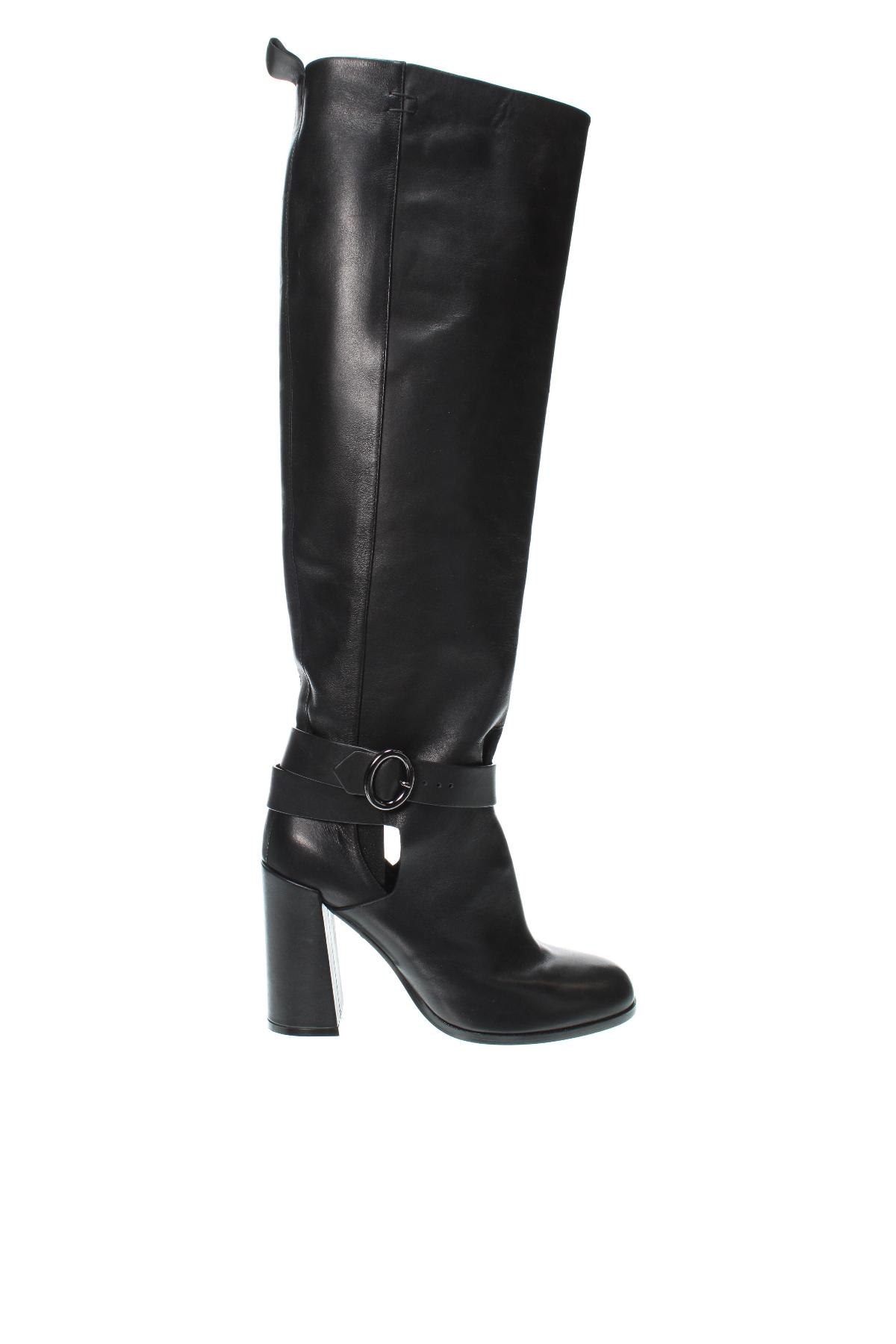 Damenstiefel Dorothee Schumacher, Größe 39, Farbe Schwarz, Preis € 286,99