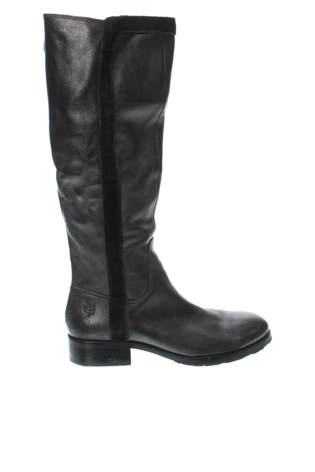 Damenstiefel Marc O'Polo, Größe 38, Farbe Schwarz, Preis 64,99 €