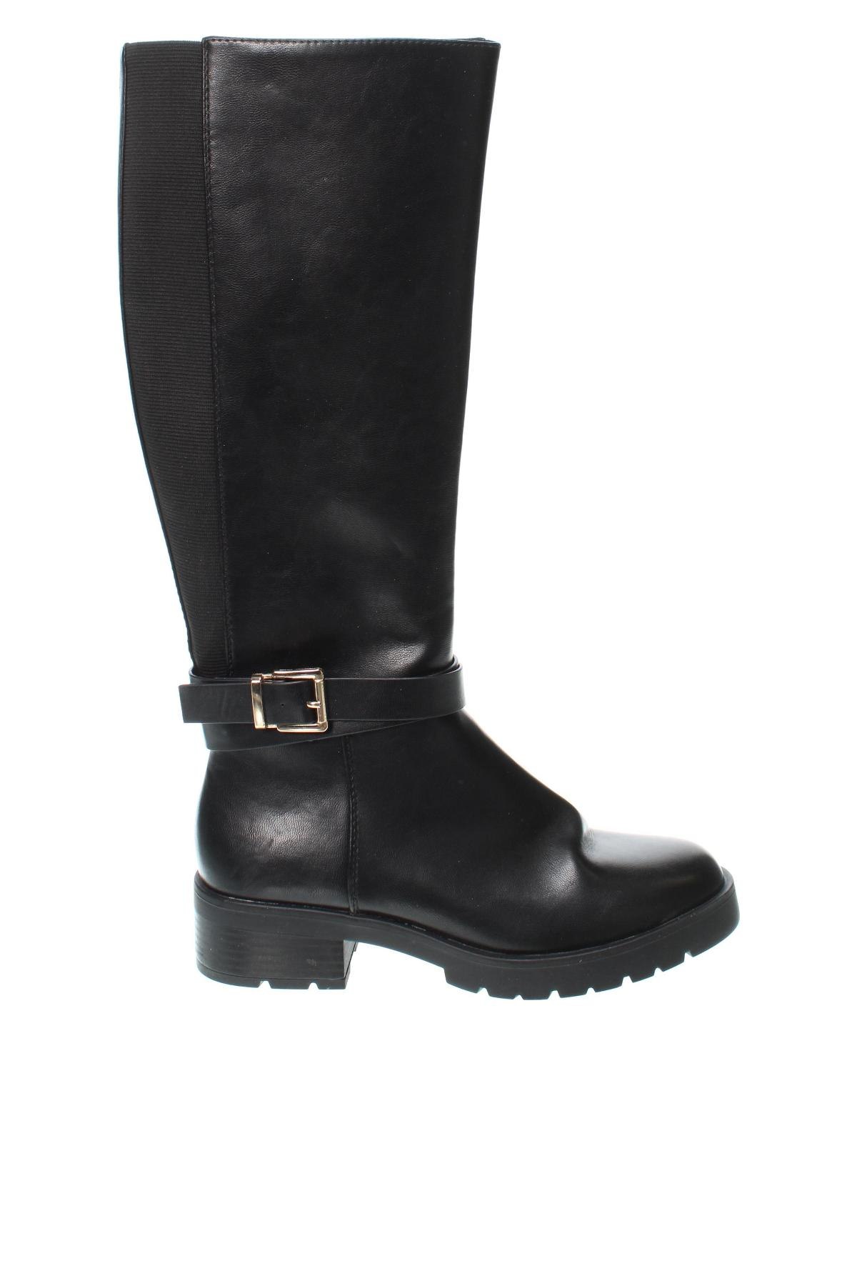 Damenstiefel Primark, Größe 38, Farbe Schwarz, Preis 30,99 €