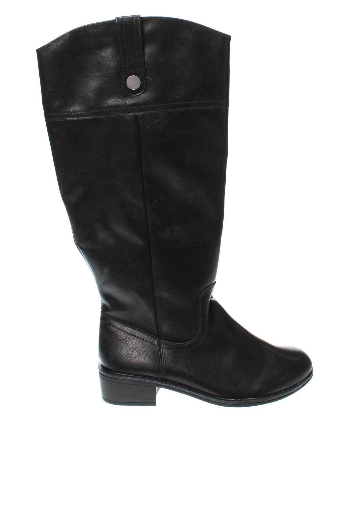 Damenstiefel St. John's Bay, Größe 37, Farbe Schwarz, Preis € 16,99