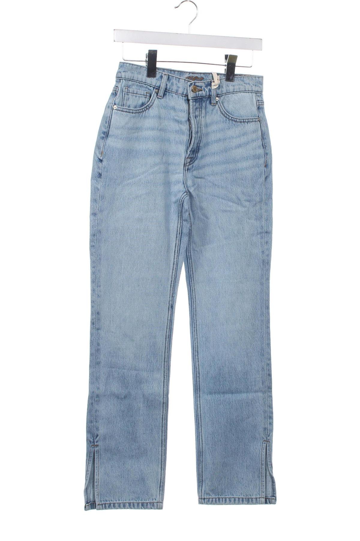 Damen Jeans, Größe XS, Farbe Blau, Preis 15,99 €