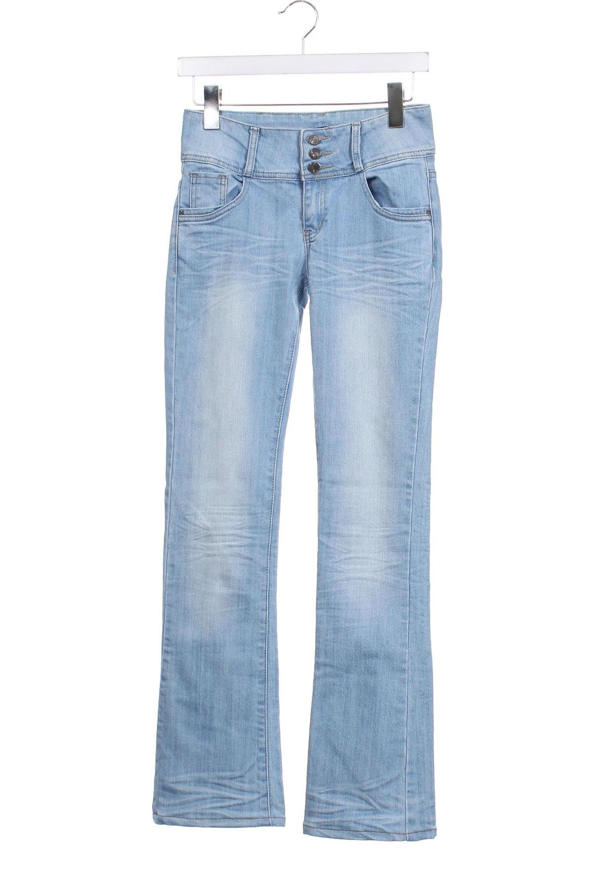 Damen Jeans, Größe M, Farbe Blau, Preis € 5,99