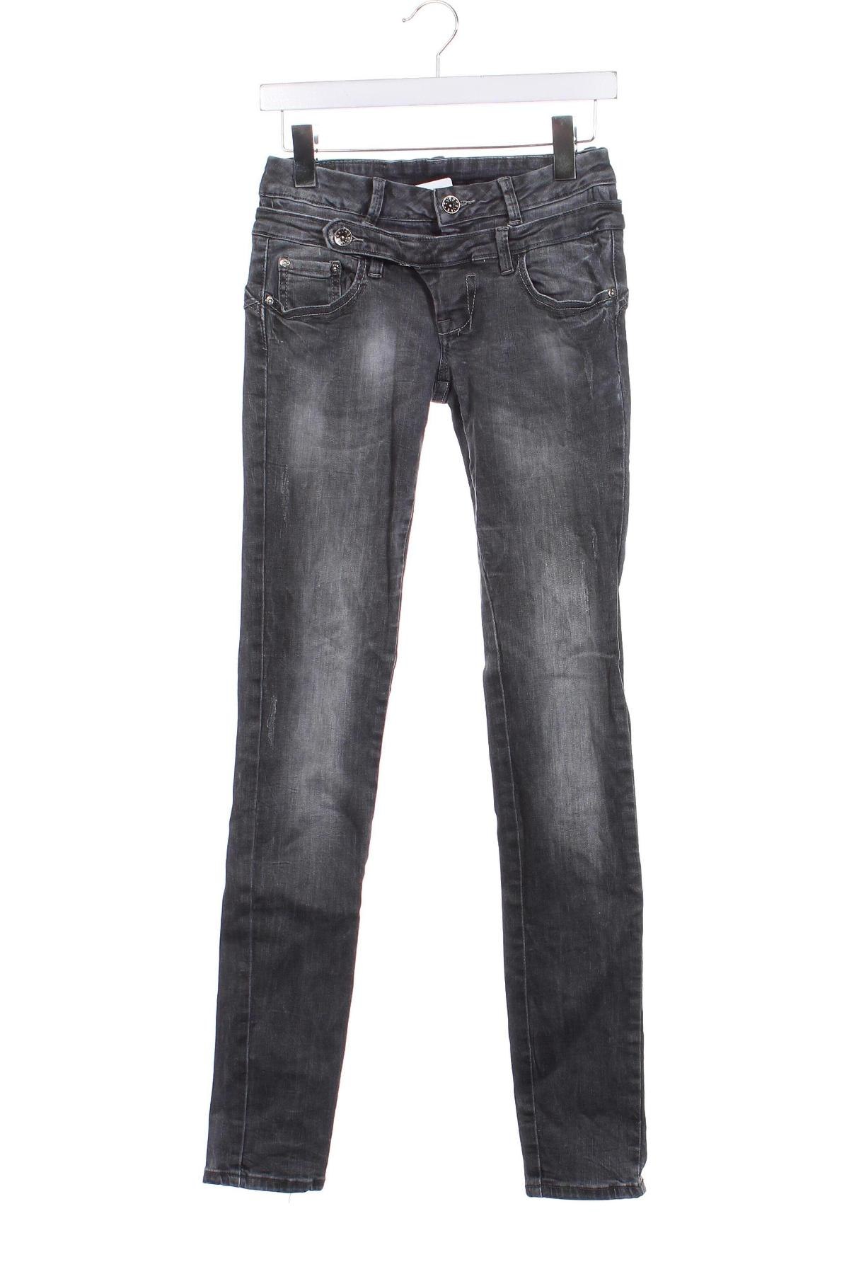 Damen Jeans, Größe M, Farbe Grau, Preis 6,99 €