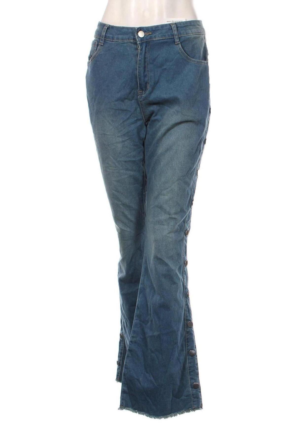 Damen Jeans, Größe XL, Farbe Blau, Preis € 7,49