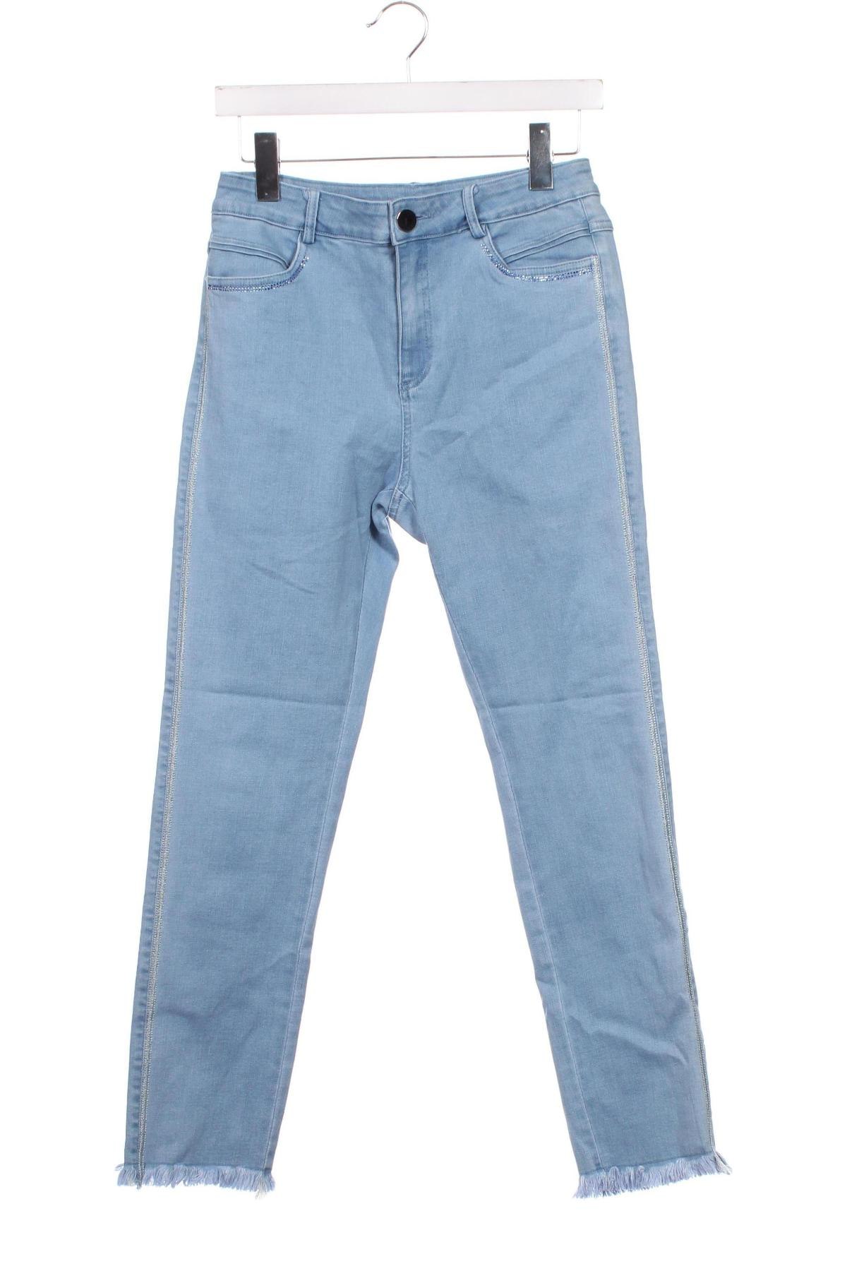 Damen Jeans, Größe XS, Farbe Blau, Preis 4,99 €