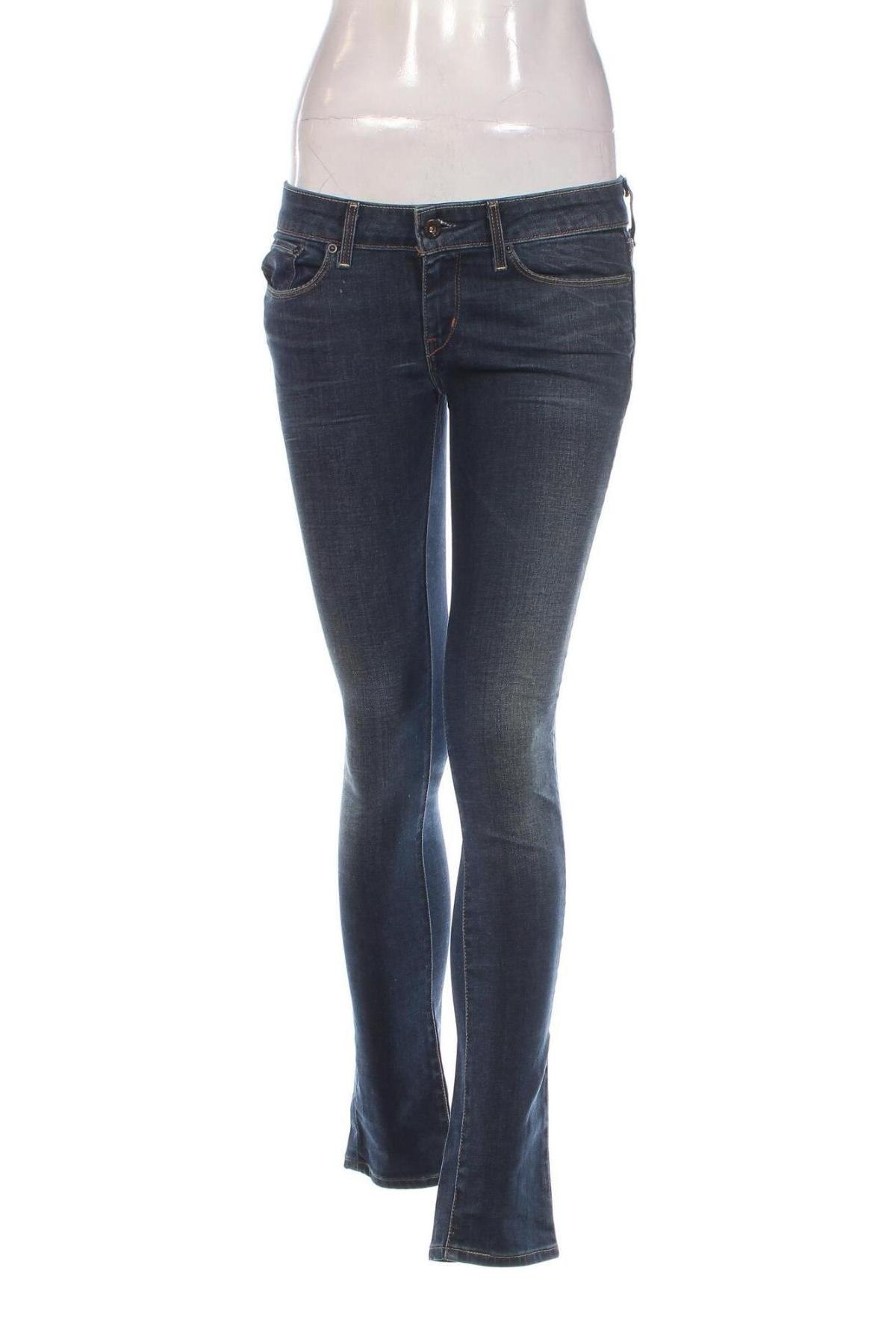 Damen Jeans, Größe S, Farbe Blau, Preis 4,99 €