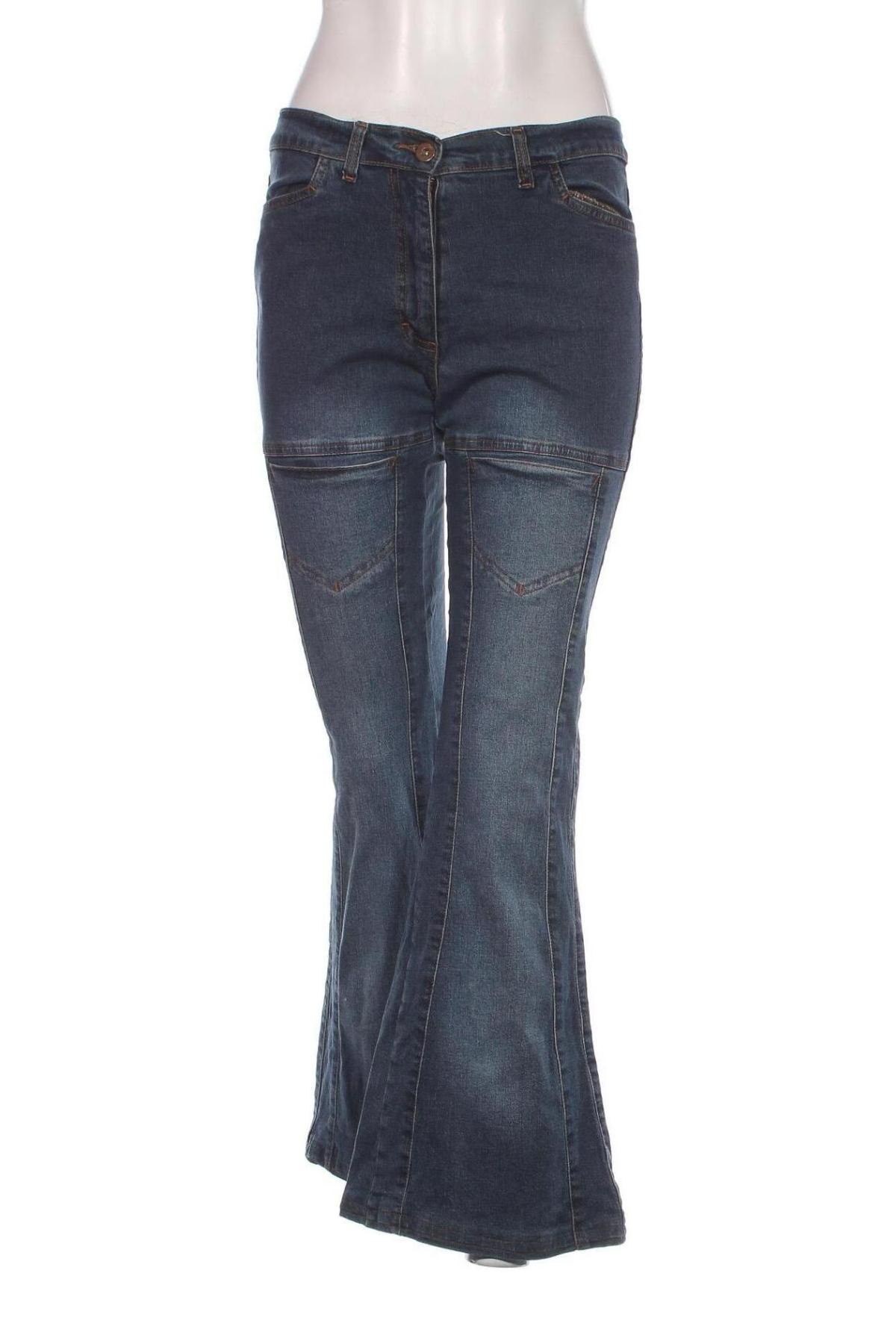 Damen Jeans, Größe M, Farbe Blau, Preis 14,91 €