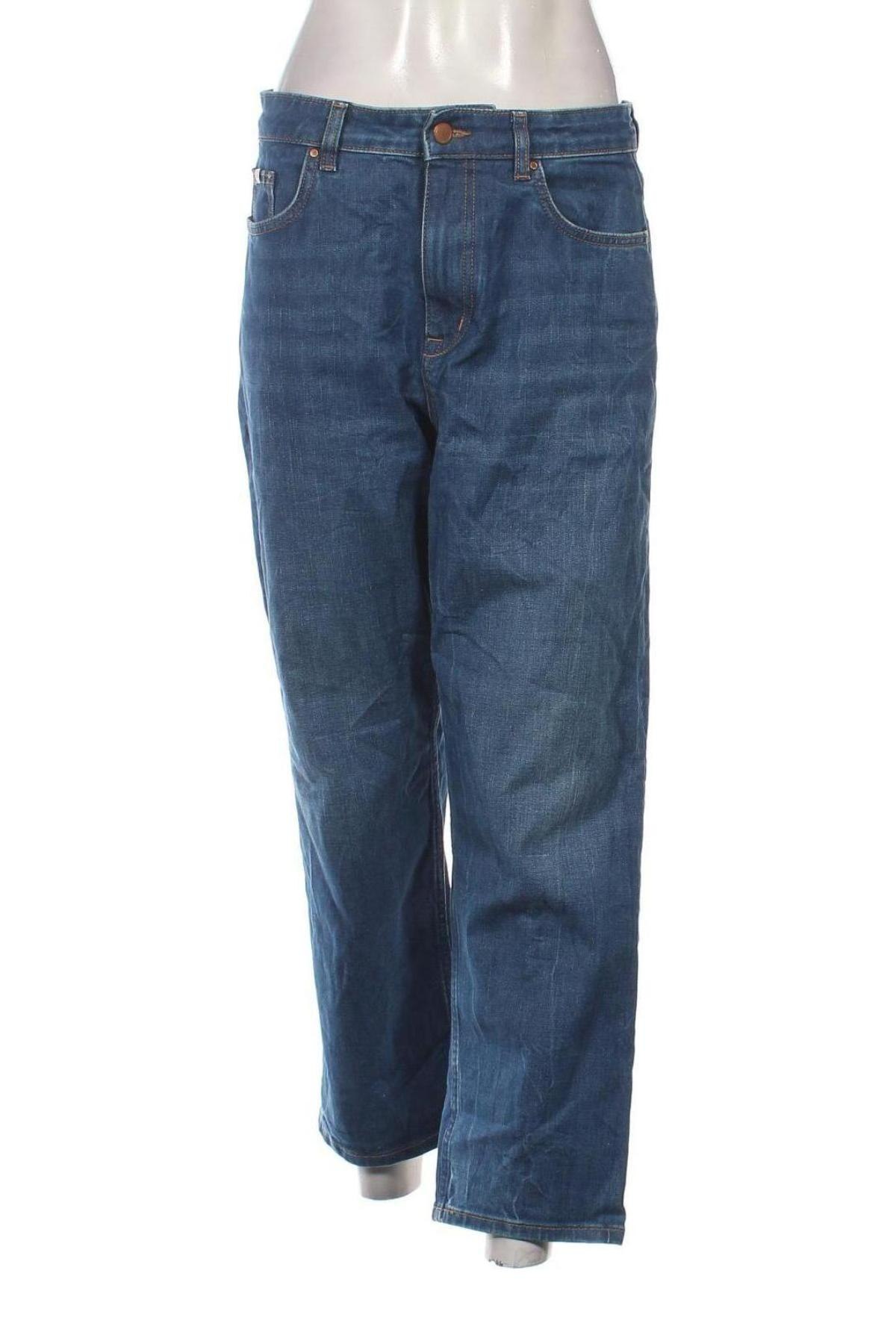 Damen Jeans, Größe L, Farbe Blau, Preis € 7,99