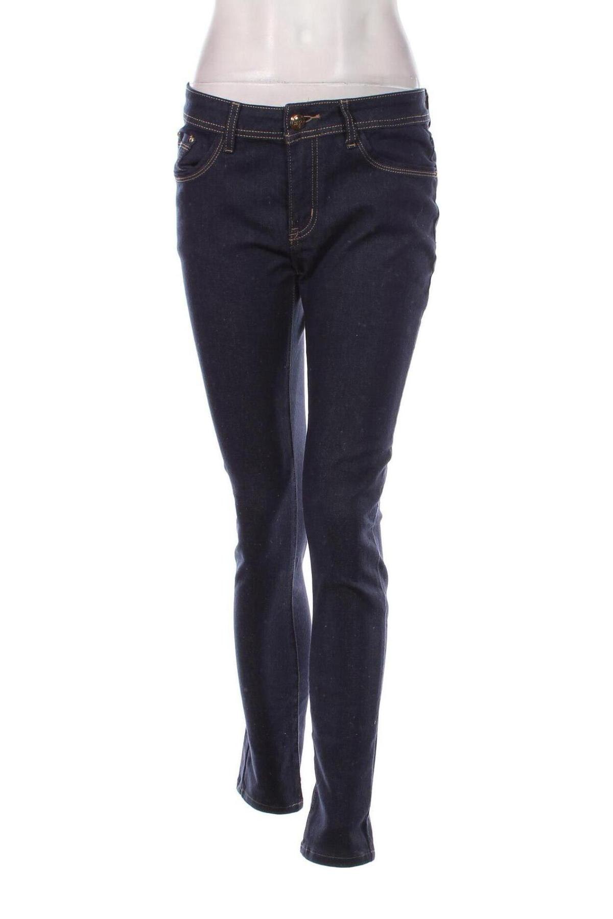 Damen Jeans, Größe M, Farbe Blau, Preis € 5,49