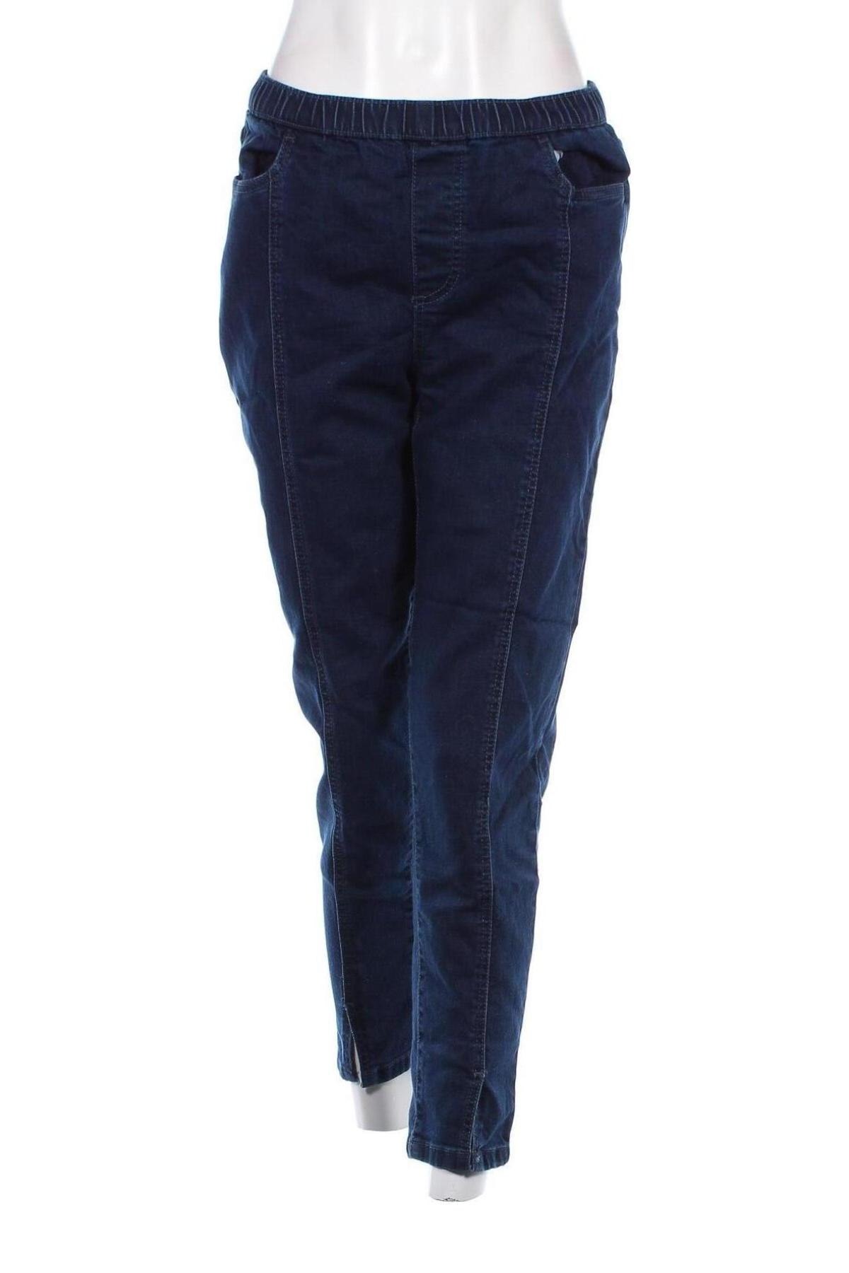 Damen Jeans, Größe L, Farbe Blau, Preis € 6,49