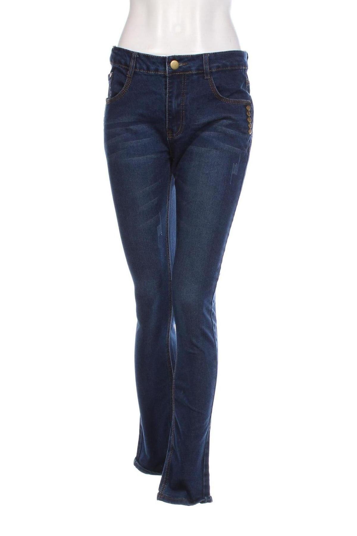 Damen Jeans, Größe M, Farbe Blau, Preis € 5,49