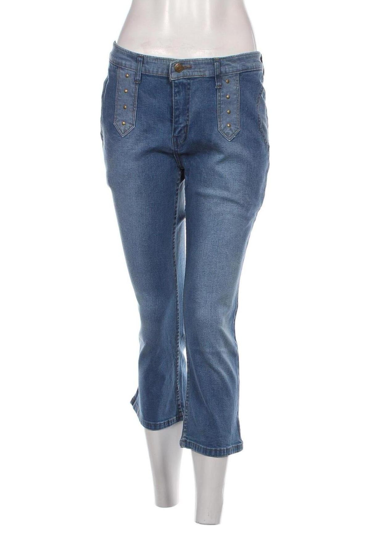 Damen Jeans, Größe M, Farbe Blau, Preis 14,06 €