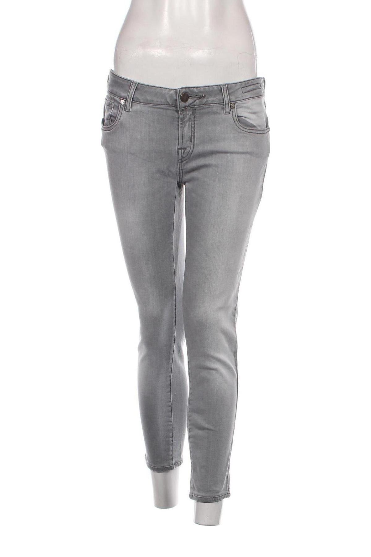 Damen Jeans, Größe M, Farbe Grau, Preis € 6,99