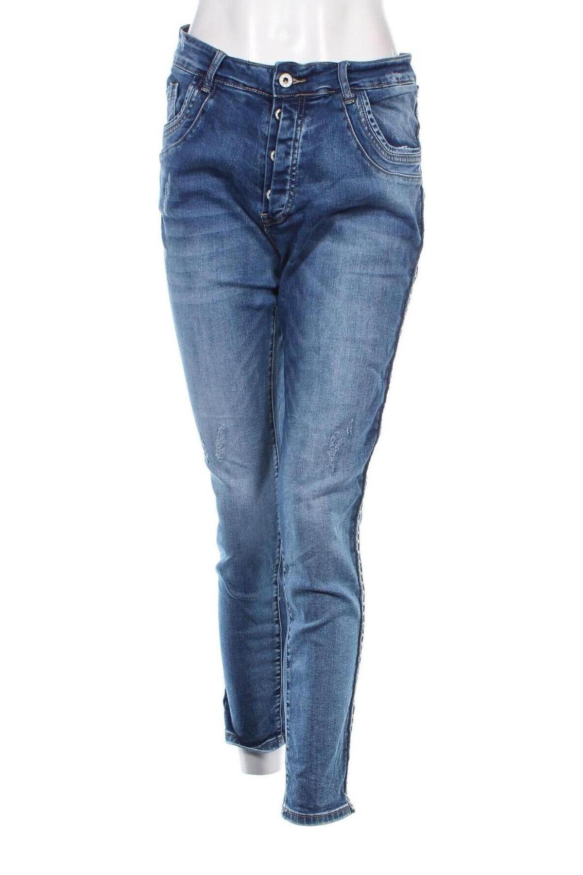 Damen Jeans, Größe XL, Farbe Blau, Preis 7,99 €