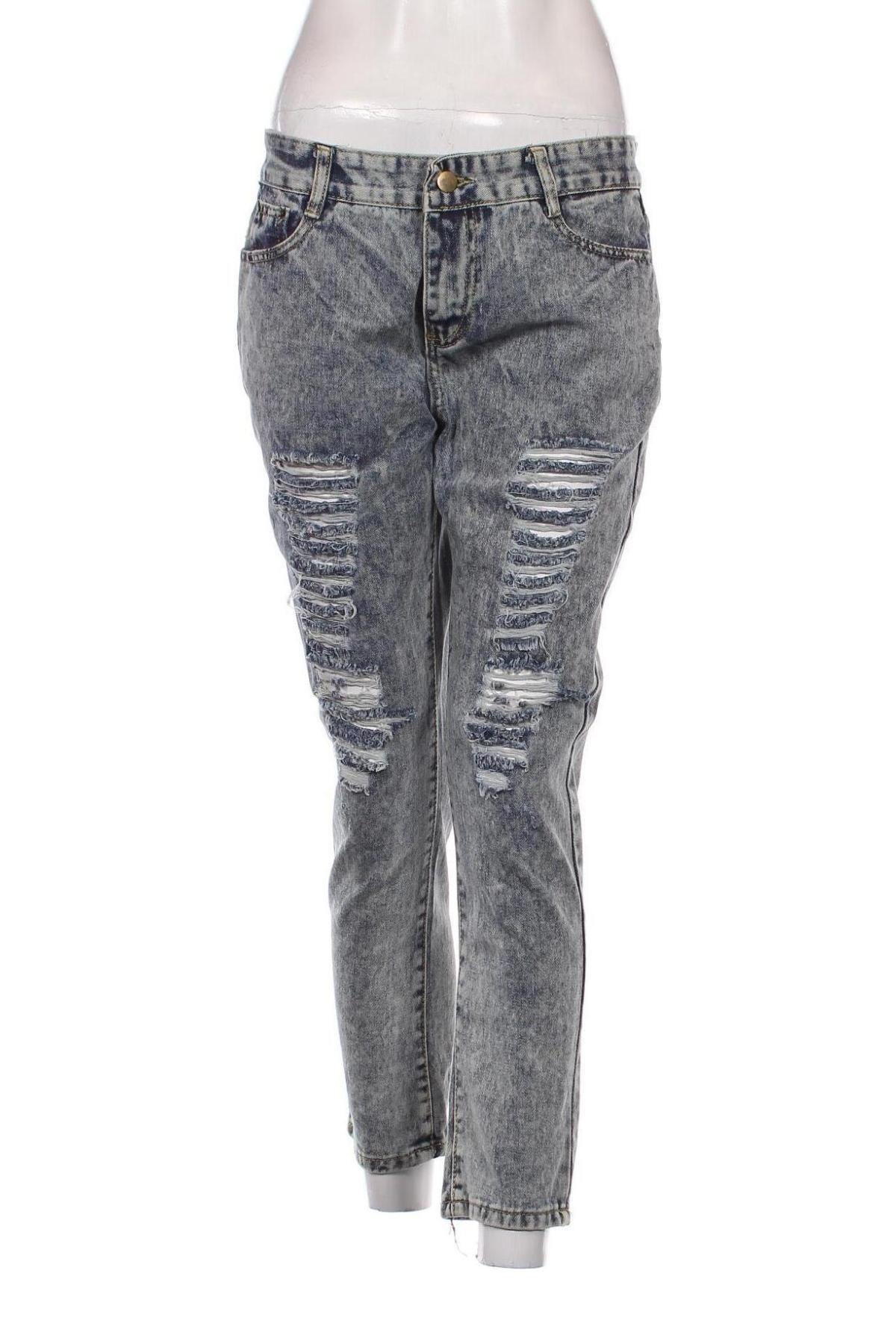 Damen Jeans, Größe M, Farbe Blau, Preis 6,99 €