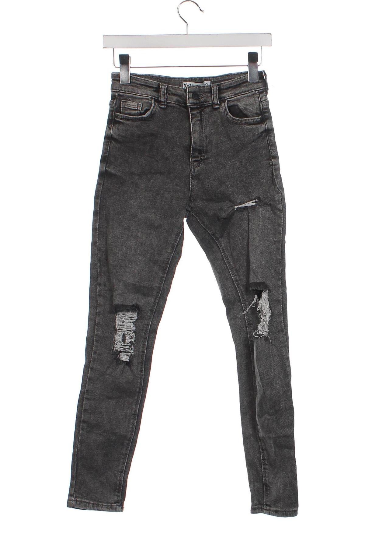 Damen Jeans, Größe S, Farbe Grau, Preis 6,99 €