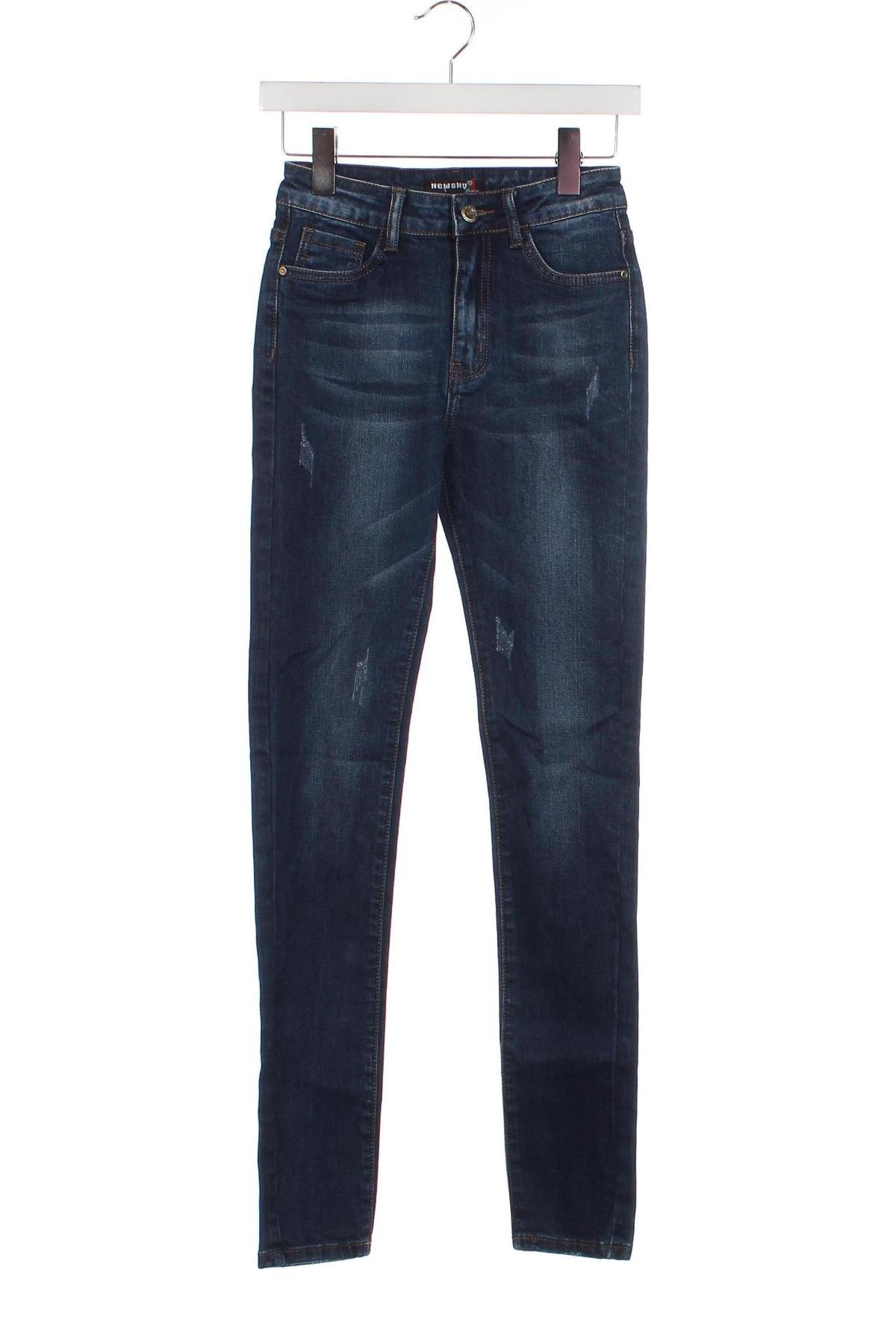 Damen Jeans, Größe XS, Farbe Blau, Preis € 5,99