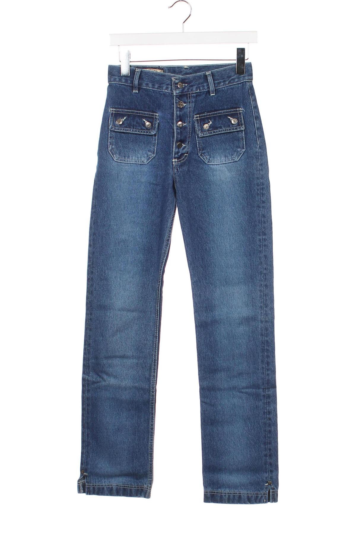 Damen Jeans, Größe XS, Farbe Blau, Preis € 2,49