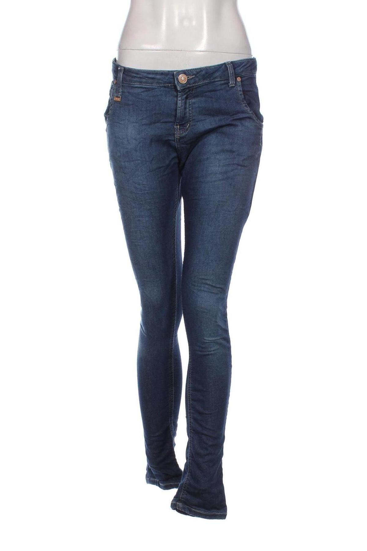 Damen Jeans, Größe M, Farbe Blau, Preis € 6,49