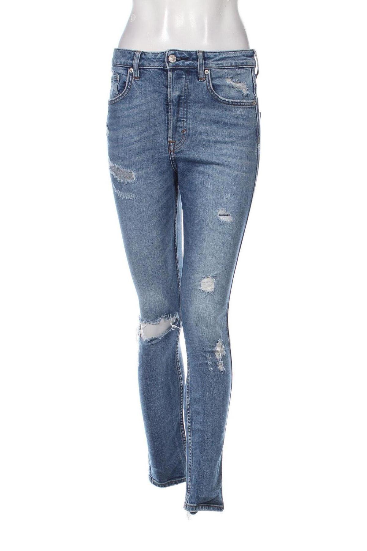 Damen Jeans H&M, Größe S, Farbe Blau, Preis € 7,49