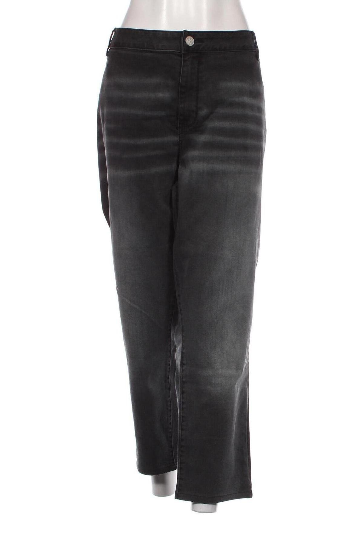 Damen Jeans, Größe XXL, Farbe Grau, Preis € 14,60