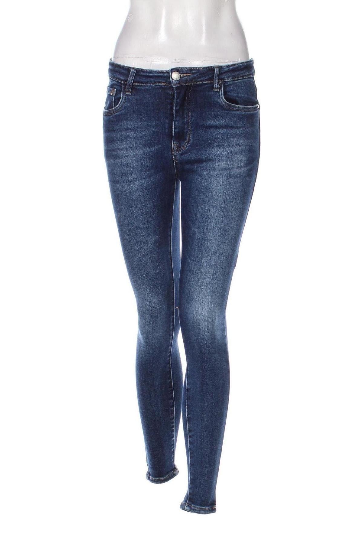 Damen Jeans, Größe M, Farbe Blau, Preis 9,49 €