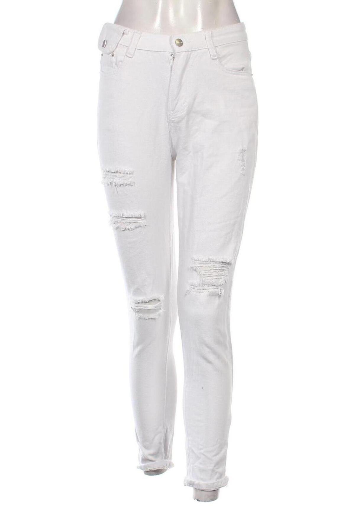 Damen Jeans, Größe S, Farbe Weiß, Preis € 5,01