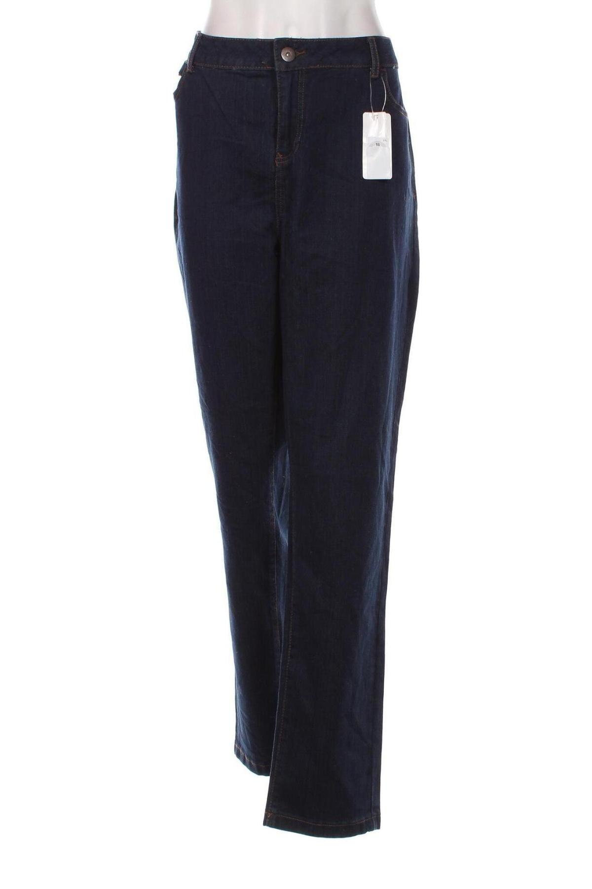 Damen Jeans, Größe XXL, Farbe Blau, Preis € 10,99