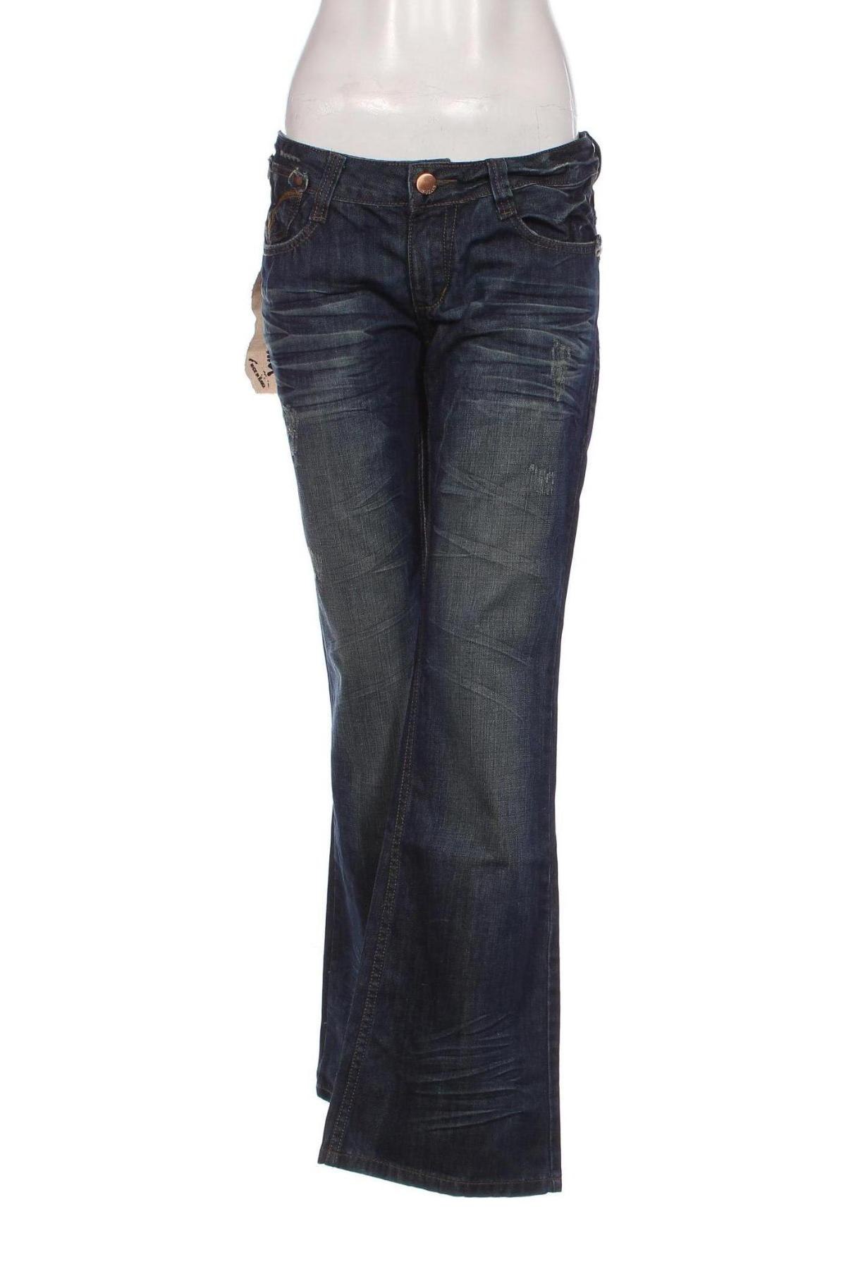 Damen Jeans, Größe M, Farbe Blau, Preis € 15,99